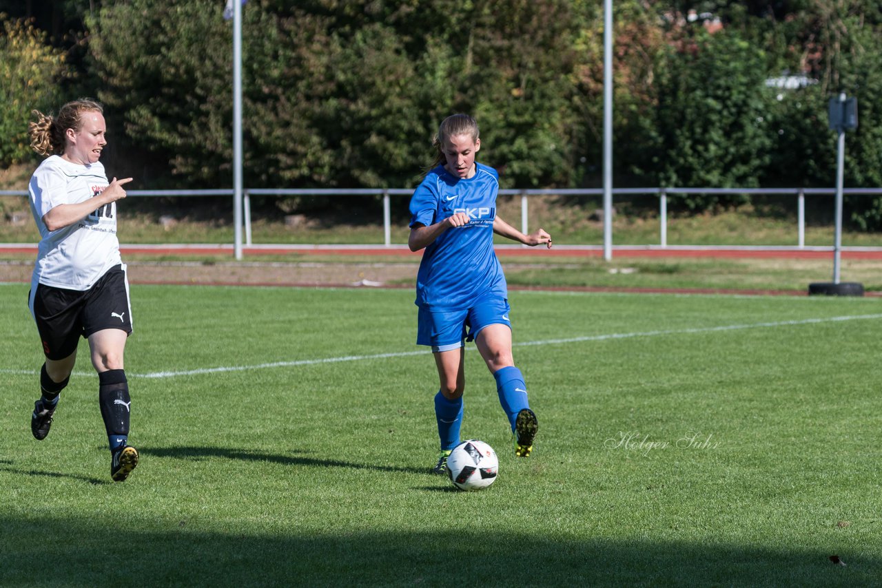 Bild 181 - Frauen VfL Oldesloe 2 . SG Stecknitz 1 : Ergebnis: 0:18